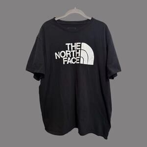 The North Face Men's Half Dome Short Sleeve Crewneck T-Shirt Graphic Tee XL